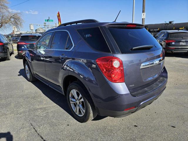 2014 Chevrolet Equinox 1LT