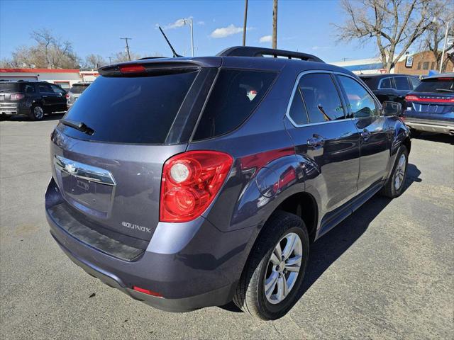 2014 Chevrolet Equinox 1LT