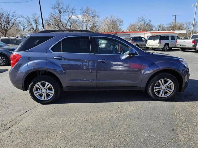 2014 Chevrolet Equinox 1LT