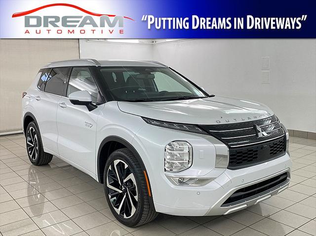 2023 Mitsubishi Outlander PHEV SEL S-AWC for sale in Lawrence, KS
