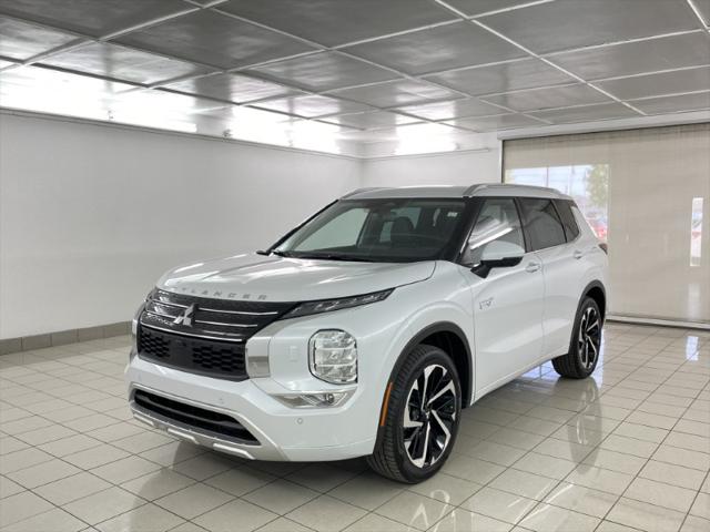2023 Mitsubishi Outlander PHEV SEL S-AWC