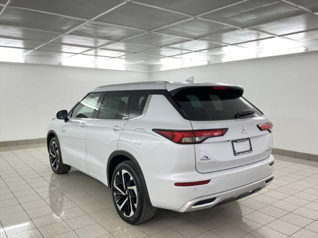 2023 Mitsubishi Outlander PHEV SEL S-AWC