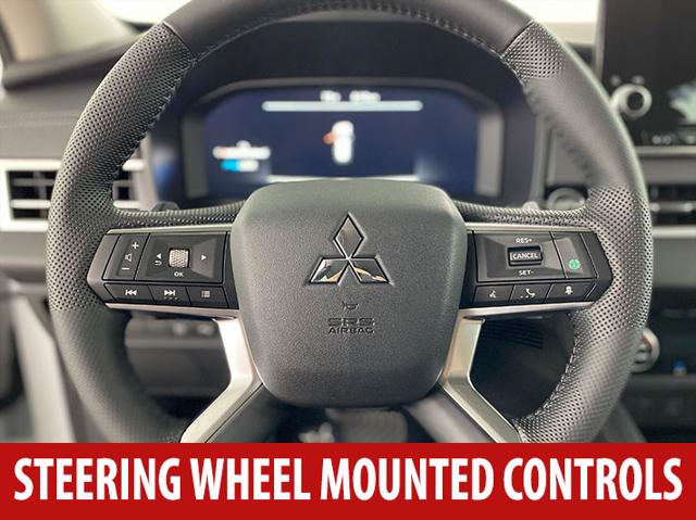 2023 Mitsubishi Outlander PHEV SEL S-AWC