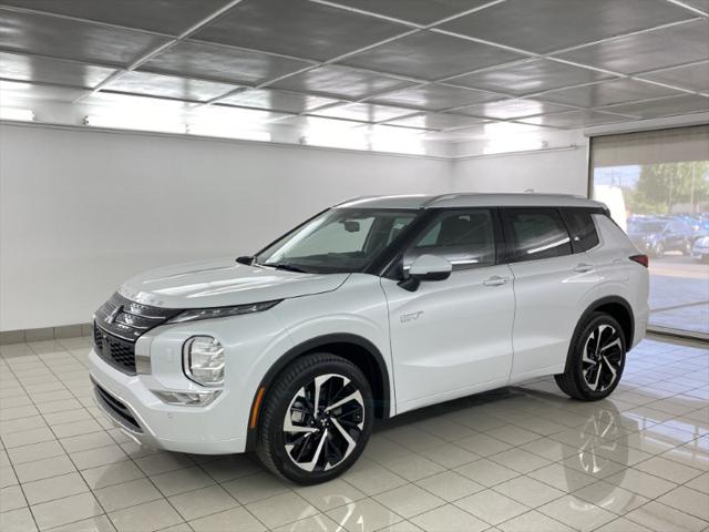 2023 Mitsubishi Outlander PHEV SEL S-AWC