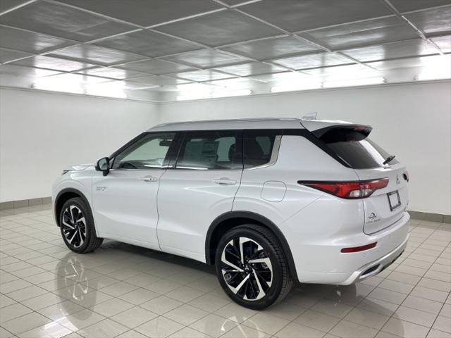 2023 Mitsubishi Outlander PHEV SEL S-AWC