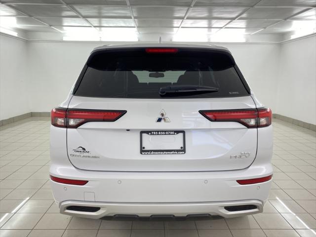 2023 Mitsubishi Outlander PHEV SEL S-AWC