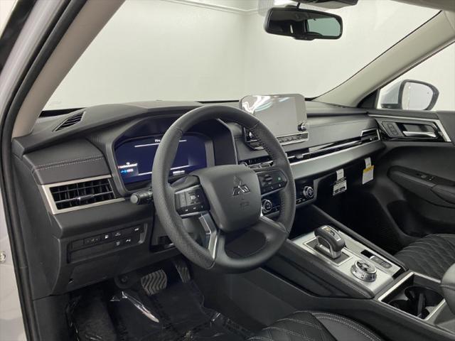 2023 Mitsubishi Outlander PHEV SEL S-AWC