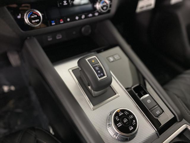 2023 Mitsubishi Outlander PHEV SEL S-AWC
