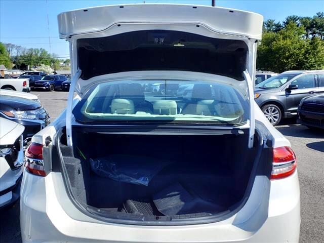 2018 Ford Fusion Hybrid Titanium