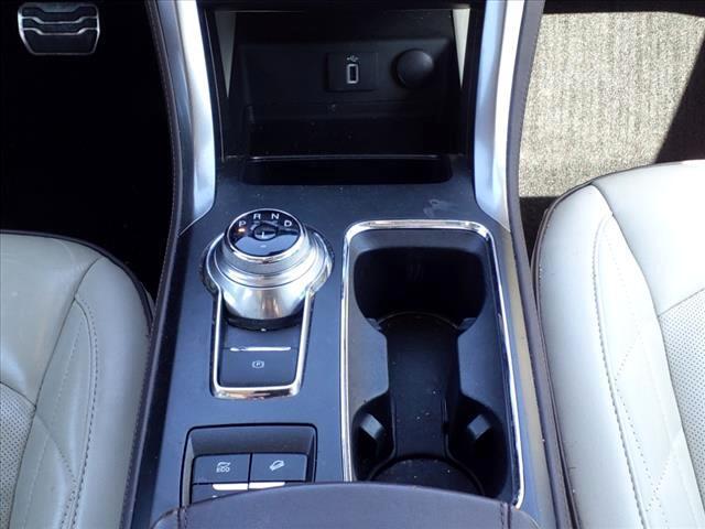 2018 Ford Fusion Hybrid Titanium