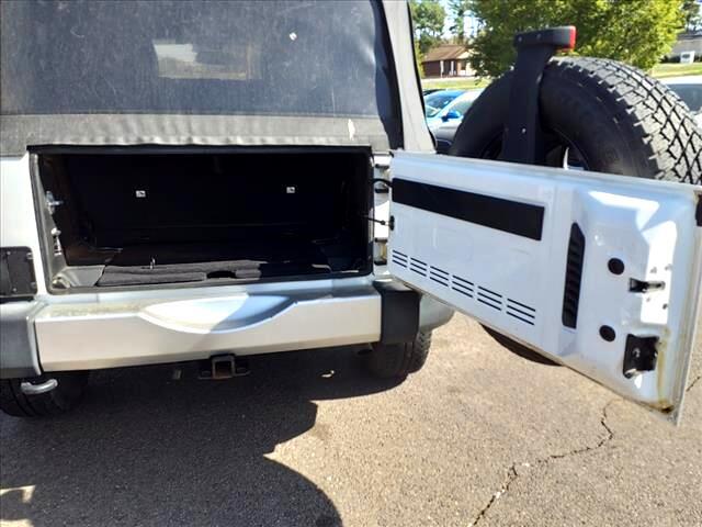 2017 Jeep Wrangler Sahara 4x4