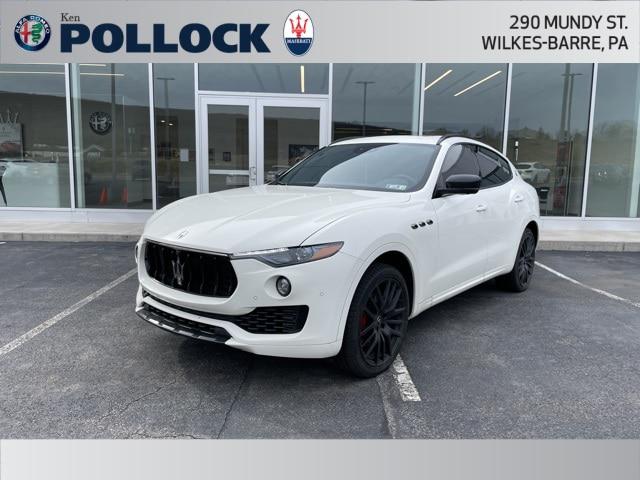 2021 Maserati Levante Levante