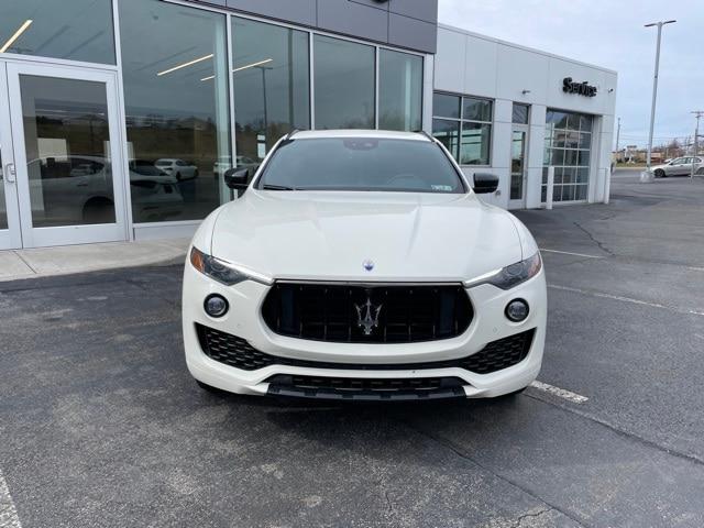 2021 Maserati Levante Levante