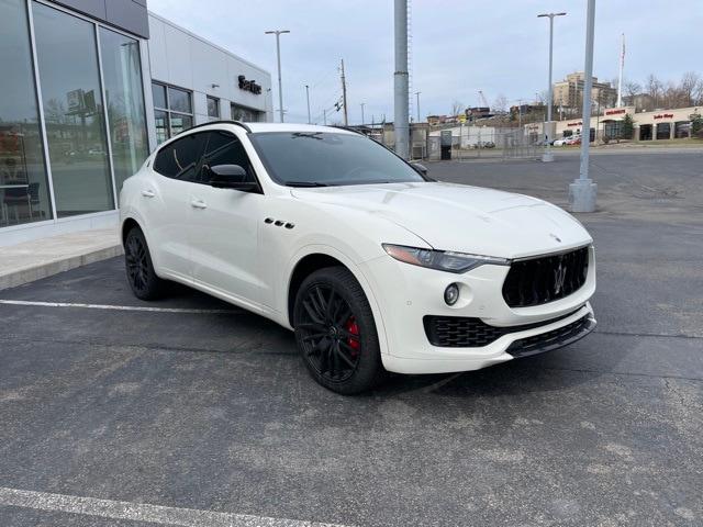 2021 Maserati Levante Levante