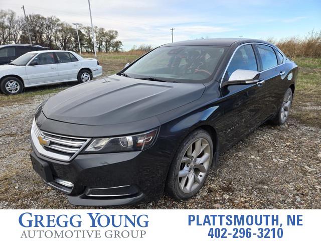 2014 Chevrolet Impala 2LT