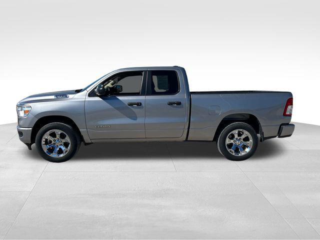 2019 RAM 1500 Tradesman Quad Cab 4x4 64 Box 2019 RAM 1500 Tradesman Quad Cab 4x4 64 Box