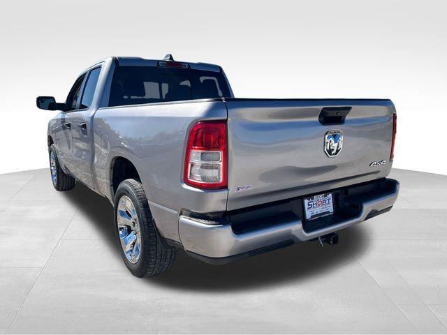 2019 RAM 1500 Tradesman Quad Cab 4x4 64 Box 2019 RAM 1500 Tradesman Quad Cab 4x4 64 Box