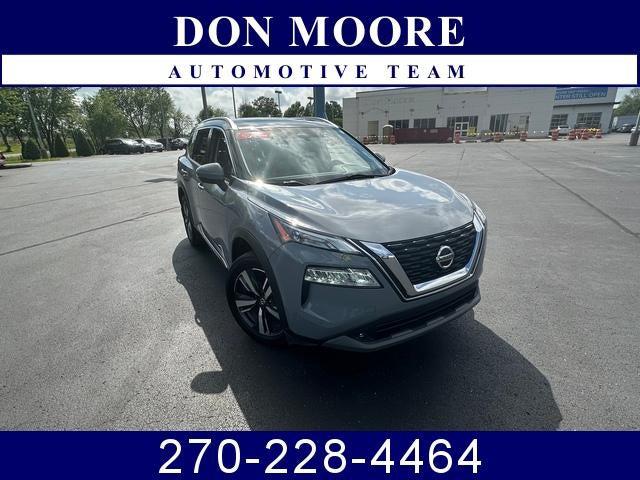 2021 Nissan Rogue SL