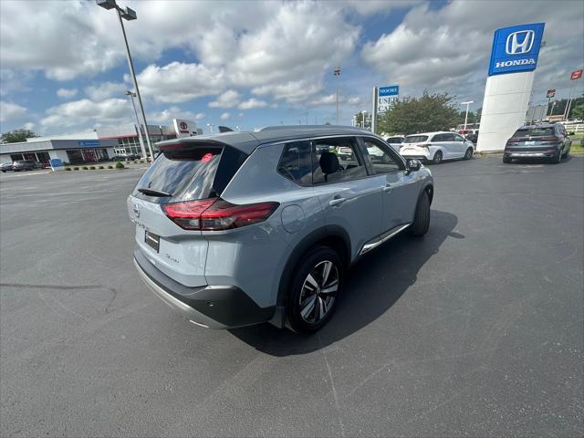 2021 Nissan Rogue SL