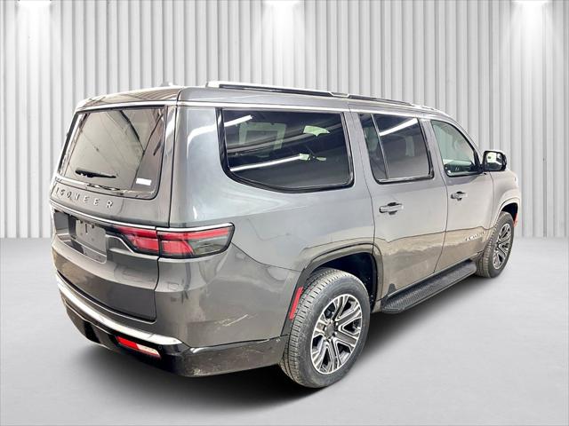 2023 Wagoneer Wagoneer Wagoneer 4X4