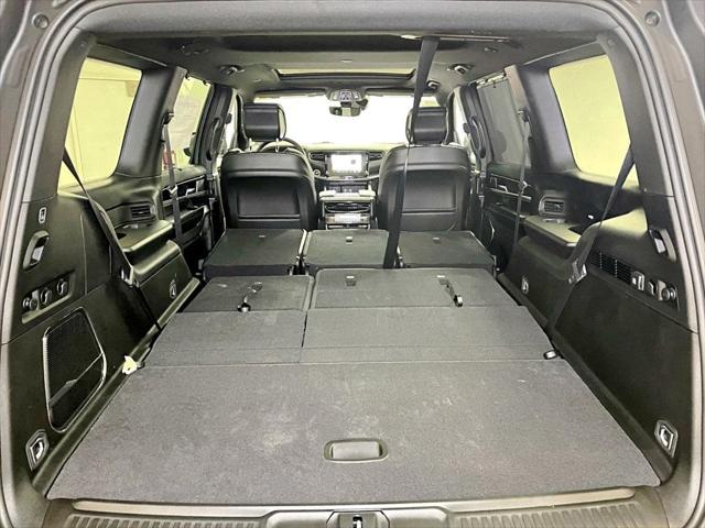 2023 Wagoneer Wagoneer Wagoneer 4X4
