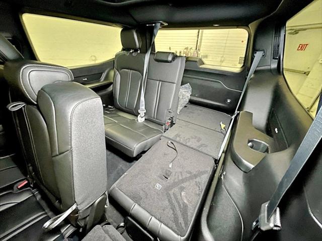 2023 Wagoneer Wagoneer Wagoneer 4X4