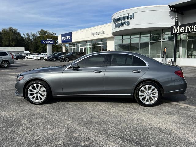 2020 Mercedes-Benz E 450 4MATIC