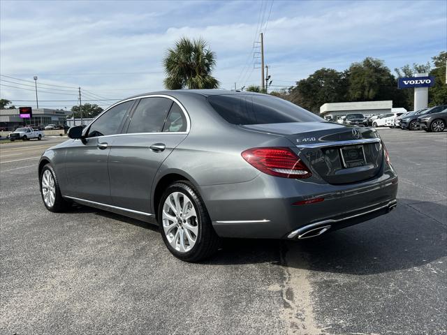 2020 Mercedes-Benz E 450 4MATIC