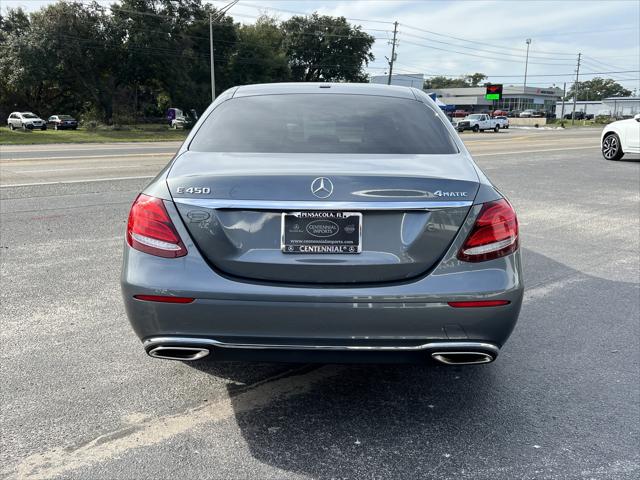 2020 Mercedes-Benz E 450 4MATIC