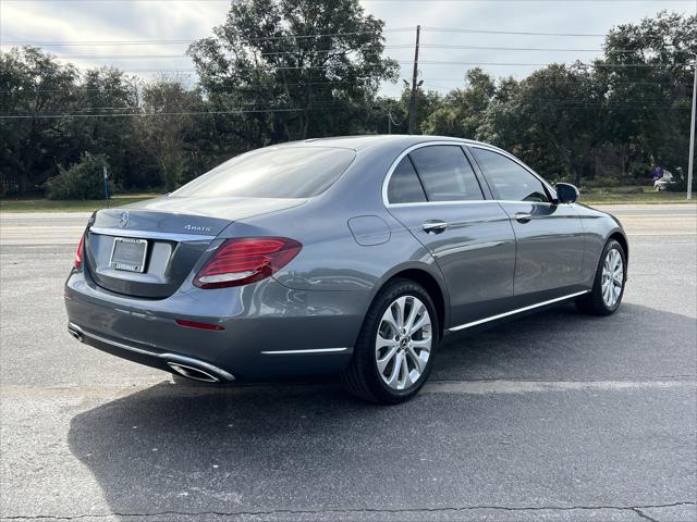 2020 Mercedes-Benz E 450 4MATIC