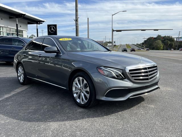 2020 Mercedes-Benz E 450 4MATIC