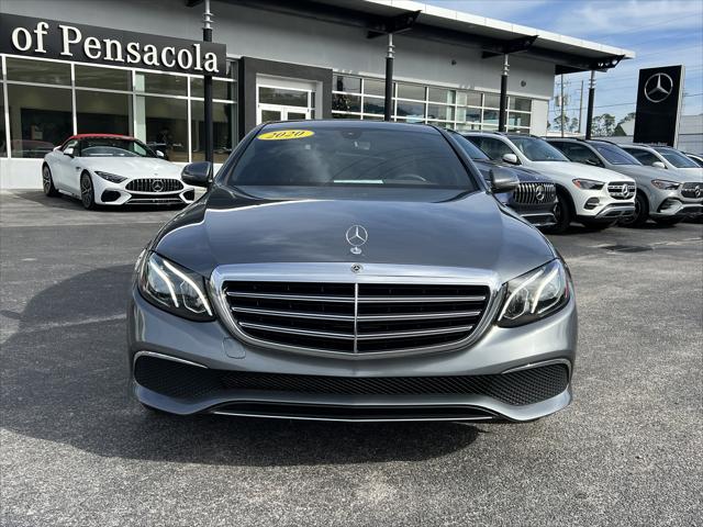 2020 Mercedes-Benz E 450 4MATIC
