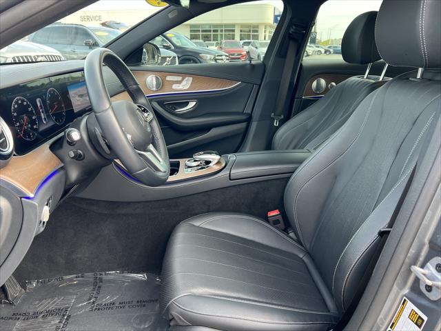 2020 Mercedes-Benz E 450 4MATIC