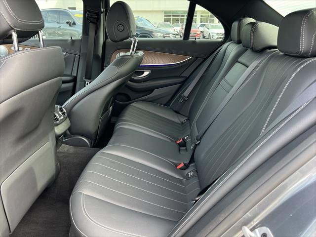2020 Mercedes-Benz E 450 4MATIC