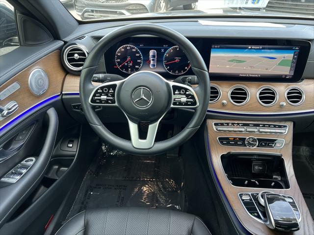 2020 Mercedes-Benz E 450 4MATIC