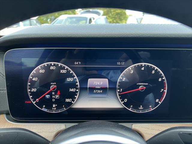 2020 Mercedes-Benz E 450 4MATIC