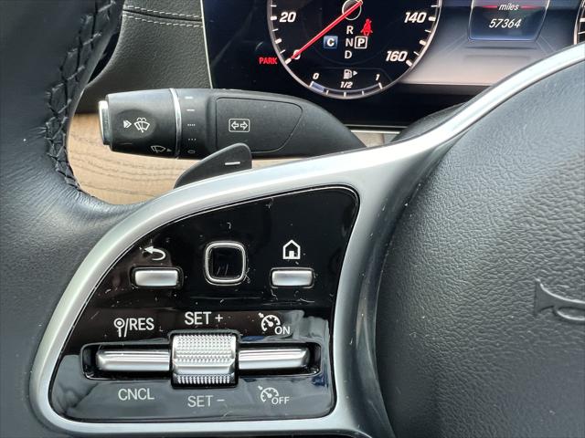2020 Mercedes-Benz E 450 4MATIC