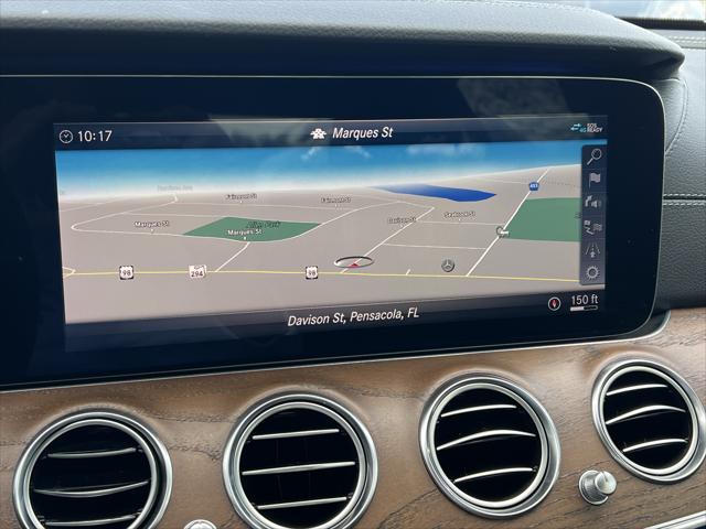 2020 Mercedes-Benz E 450 4MATIC