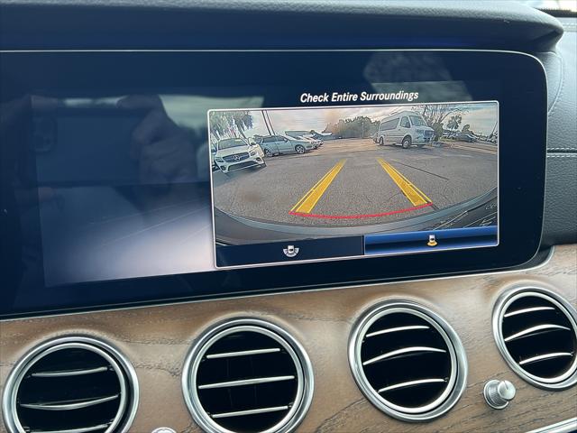 2020 Mercedes-Benz E 450 4MATIC