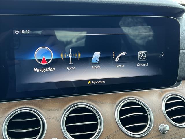 2020 Mercedes-Benz E 450 4MATIC