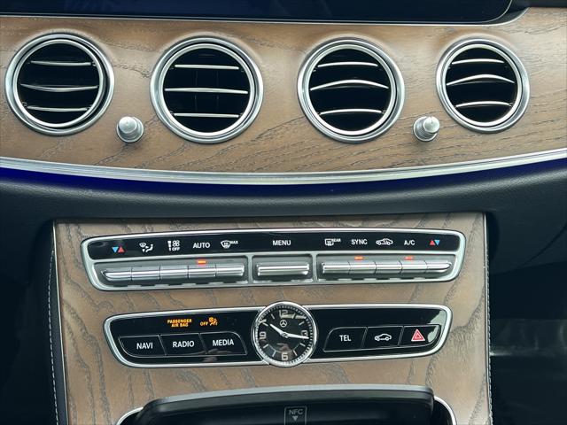 2020 Mercedes-Benz E 450 4MATIC