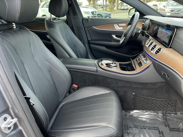 2020 Mercedes-Benz E 450 4MATIC