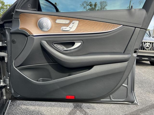 2020 Mercedes-Benz E 450 4MATIC