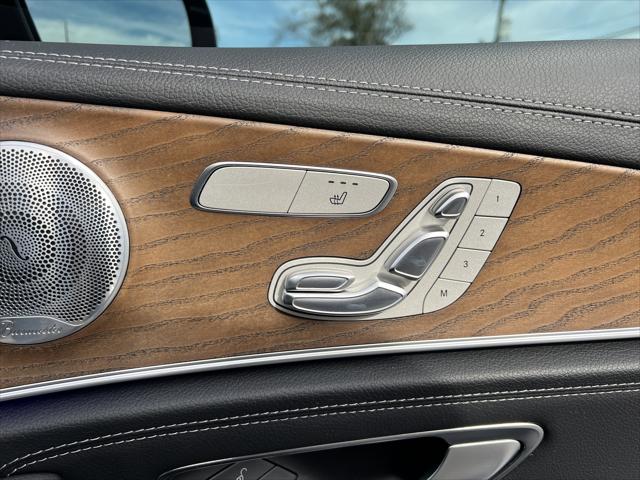 2020 Mercedes-Benz E 450 4MATIC