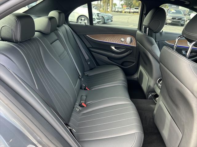 2020 Mercedes-Benz E 450 4MATIC
