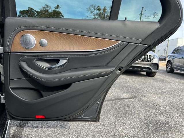 2020 Mercedes-Benz E 450 4MATIC