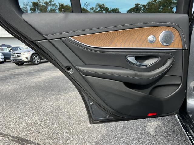 2020 Mercedes-Benz E 450 4MATIC