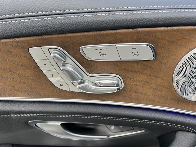 2020 Mercedes-Benz E 450 4MATIC