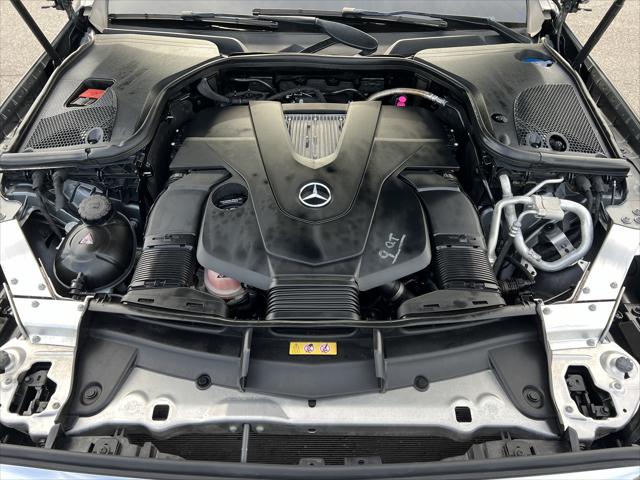 2020 Mercedes-Benz E 450 4MATIC