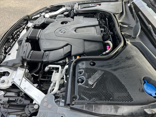 2020 Mercedes-Benz E 450 4MATIC